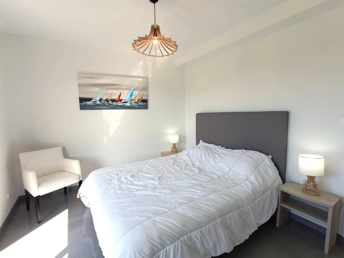 Villa Maison neuve Vue Mer 4 étoiles avec SAUNA à 150m de la plage à PLEUMEUR-BODOU - Ref 242