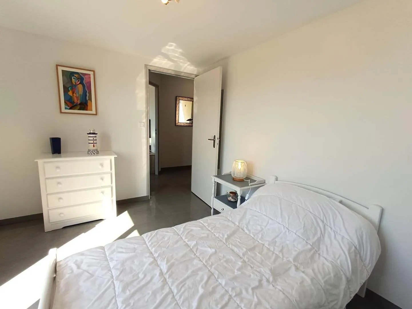 Maison neuve Vue Mer 4 étoiles avec SAUNA à 150m de la plage à PLEUMEUR-BODOU - Ref 242 Francia