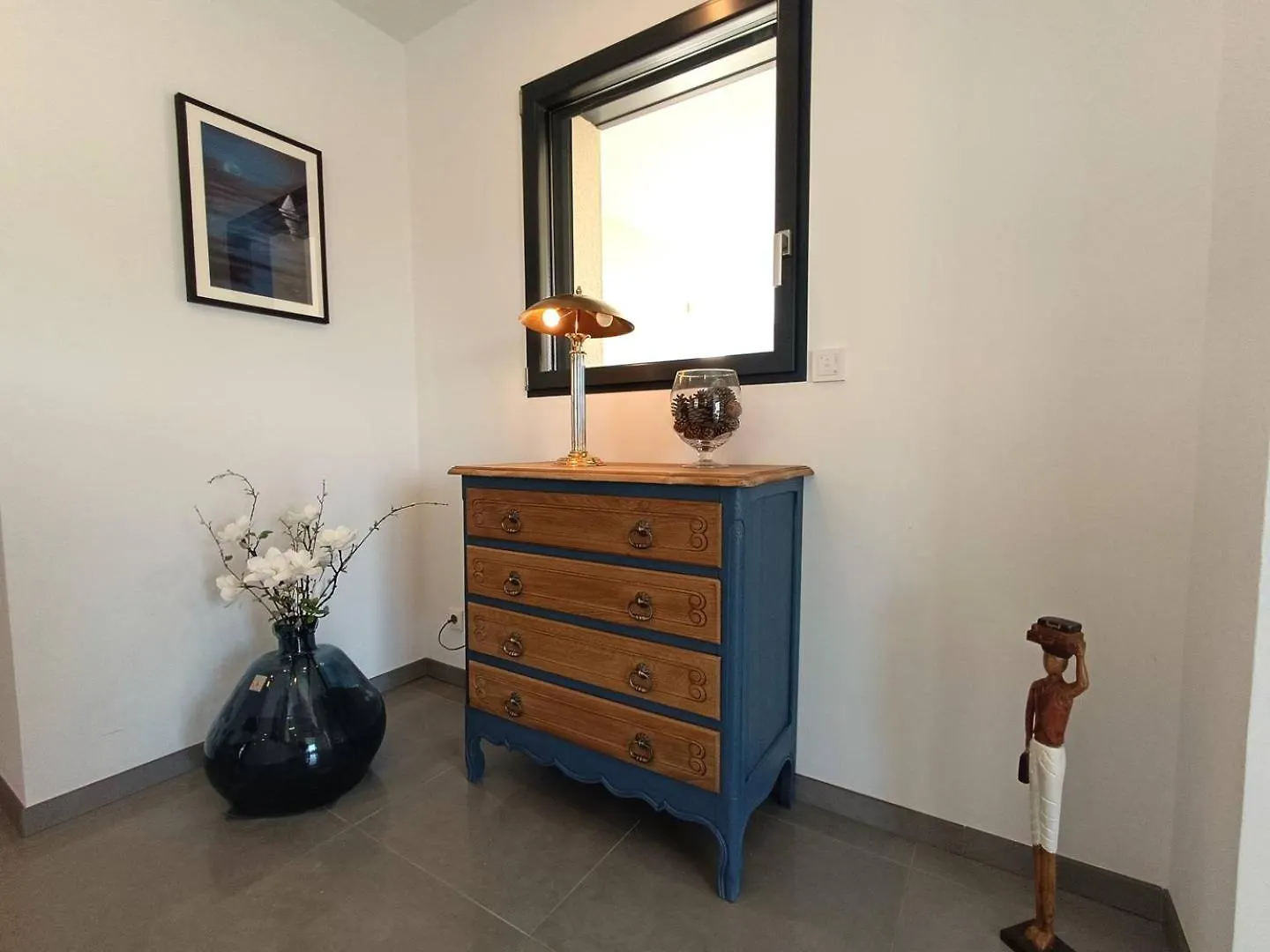 Maison neuve Vue Mer 4 étoiles avec SAUNA à 150m de la plage à PLEUMEUR-BODOU - Ref 242